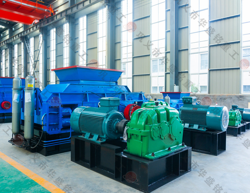 石英砂加工什么設備好？對輥制砂機多少錢一臺？