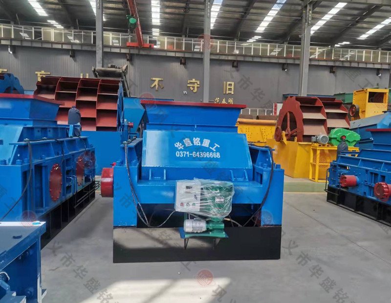 如何合理規劃河卵石制砂機場地，河卵石制砂機