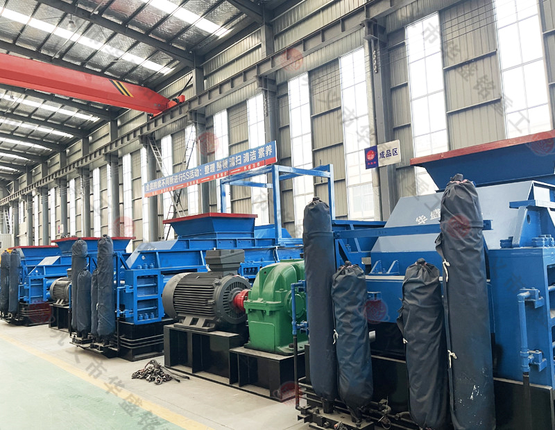 800x800對(duì)輥制砂機(jī)，鞏義液壓對(duì)輥制砂機(jī)多少錢