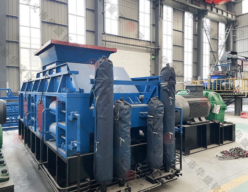 哪個對輥制砂機設備廠家更靠譜？