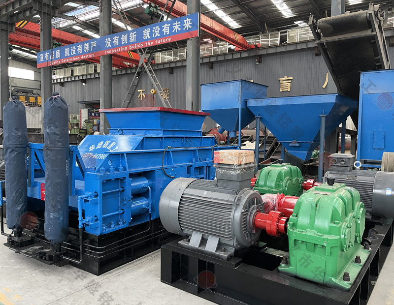 液壓對(duì)輥制砂機(jī) 液壓對(duì)輥制砂機(jī)