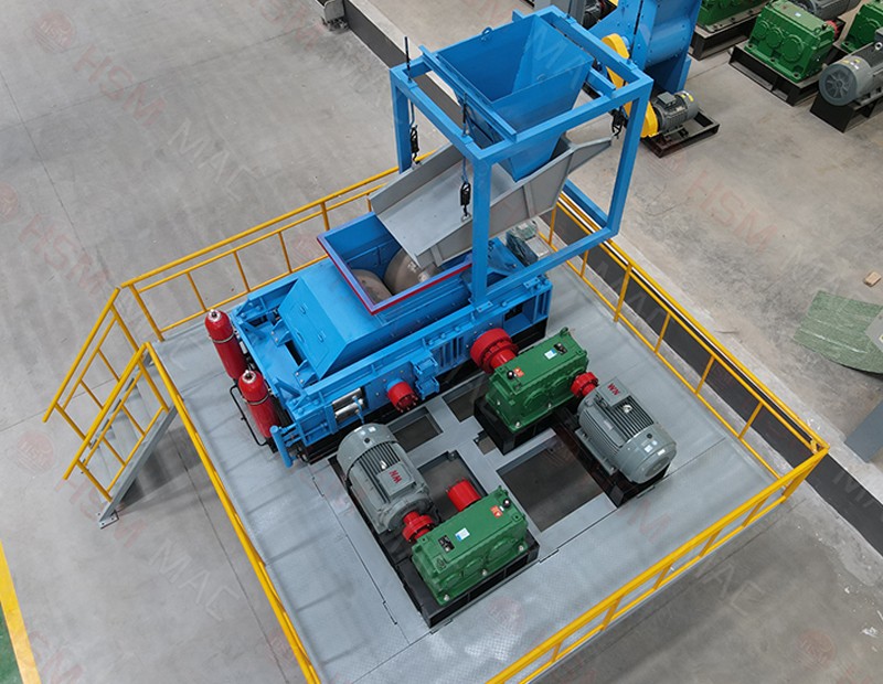 鑄鋼廠用砂制砂機(jī) 鑄鋼廠用砂制砂機(jī)