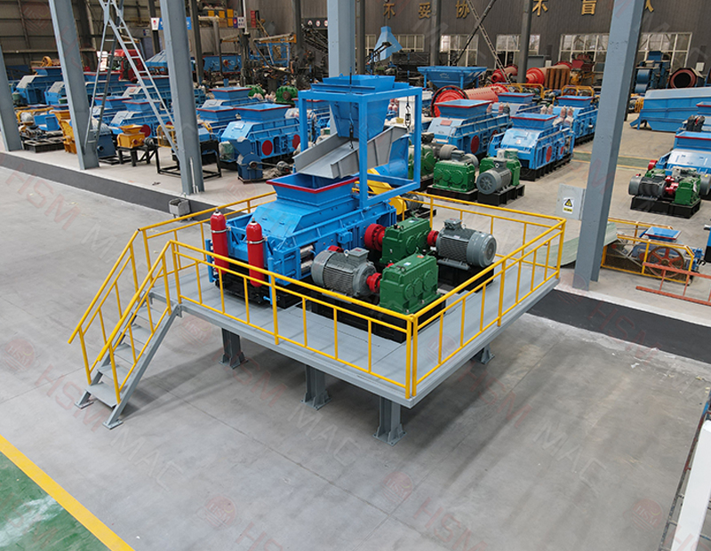 液壓對(duì)輥破