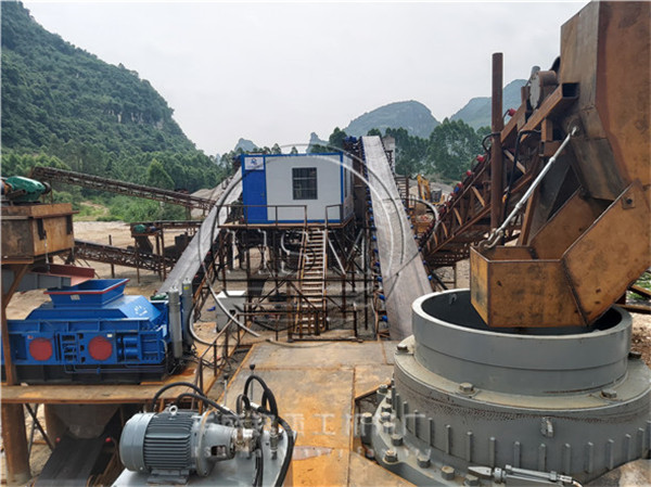 對(duì)輥制砂機(jī)用戶(hù)現(xiàn)場(chǎng)