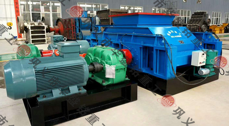 對輥制砂機(jī)